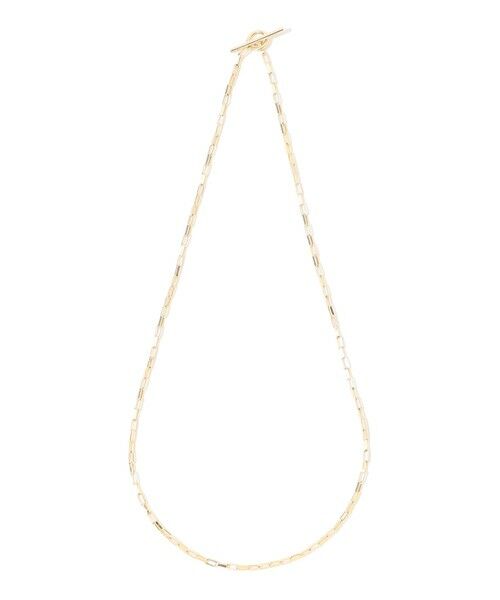 TOMORROWLAND / トゥモローランド ネックレス・ペンダント・チョーカー | Otiumberg. MiniLoveLinkネックレス(91 ゴールド)