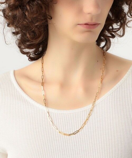 TOMORROWLAND / トゥモローランド ネックレス・ペンダント・チョーカー | Otiumberg. LongLoveLinkネックレス | 詳細1