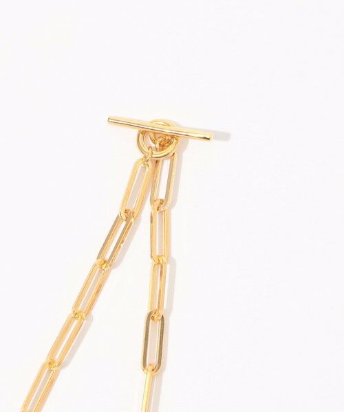 TOMORROWLAND / トゥモローランド ネックレス・ペンダント・チョーカー | Otiumberg. LongLoveLinkネックレス | 詳細3