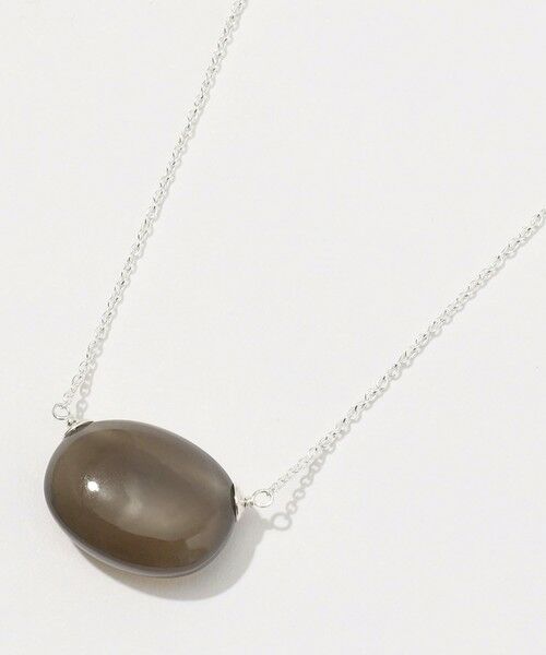 TOMORROWLAND / トゥモローランド ネックレス・ペンダント・チョーカー | MOUNIR GreyMoonston necklace | 詳細2