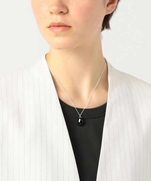 TOMORROWLAND / トゥモローランド ネックレス・ペンダント・チョーカー | MOUNIR blackonyx necklace | 詳細1