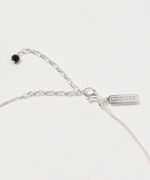 TOMORROWLAND / トゥモローランド ネックレス・ペンダント・チョーカー | MOUNIR blackonyx necklace | 詳細3