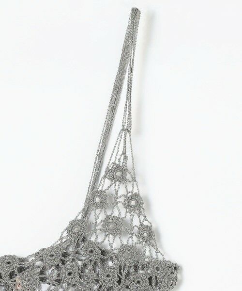 TOMORROWLAND / トゥモローランド ニット・セーター | babaco クロシェットブラトップ | 詳細4