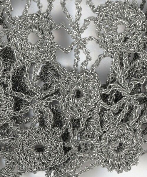 TOMORROWLAND / トゥモローランド ニット・セーター | babaco クロシェットブラトップ | 詳細6