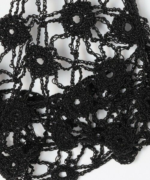 TOMORROWLAND / トゥモローランド ニット・セーター | babaco クロシェットブラトップ | 詳細7