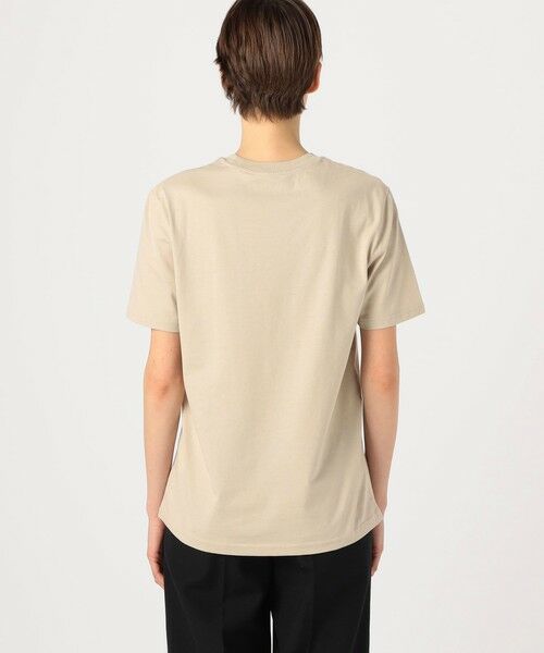 TOMORROWLAND / トゥモローランド Tシャツ | 【別注】LISA KING  BEARDED IRIS　ハーフスリーブプルオーバー | 詳細4