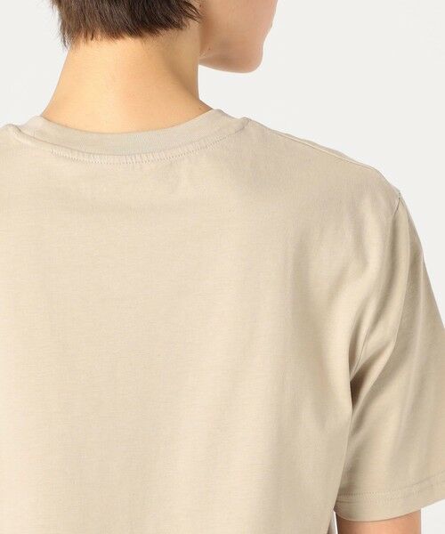 TOMORROWLAND / トゥモローランド Tシャツ | 【別注】LISA KING  BEARDED IRIS　ハーフスリーブプルオーバー | 詳細6