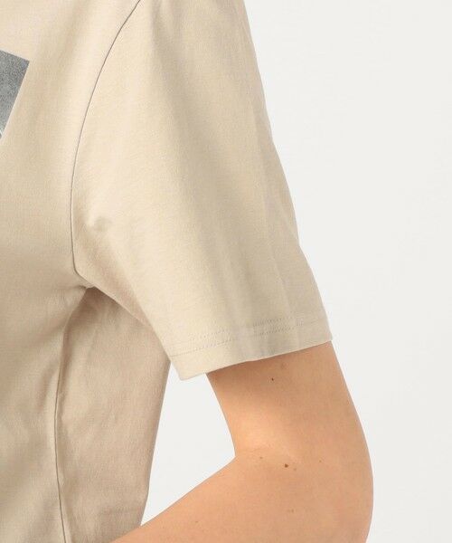 TOMORROWLAND / トゥモローランド Tシャツ | 【別注】LISA KING  BEARDED IRIS　ハーフスリーブプルオーバー | 詳細7