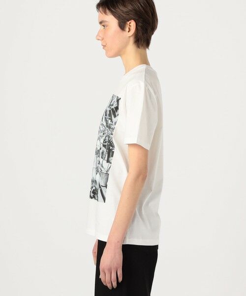 TOMORROWLAND / トゥモローランド Tシャツ | 【別注】LISA KING  GREEN HOUSE　ハーフスリーブプルオーバー | 詳細3