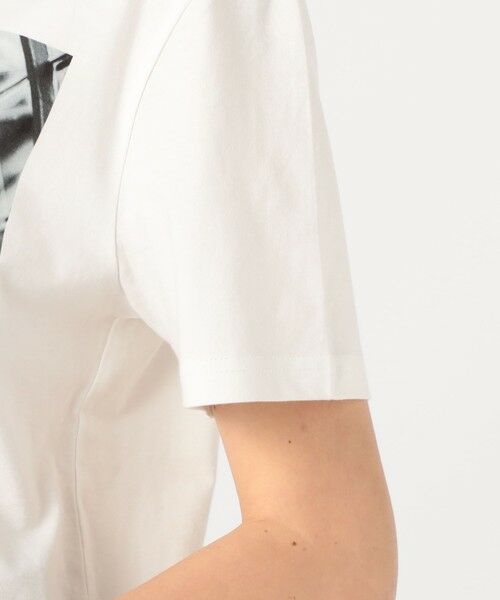 TOMORROWLAND / トゥモローランド Tシャツ | 【別注】LISA KING  GREEN HOUSE　ハーフスリーブプルオーバー | 詳細7