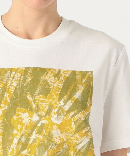 TOMORROWLAND / トゥモローランド Tシャツ | LISA KING  MARTIN　ハーフスリーブプルオーバー | 詳細5