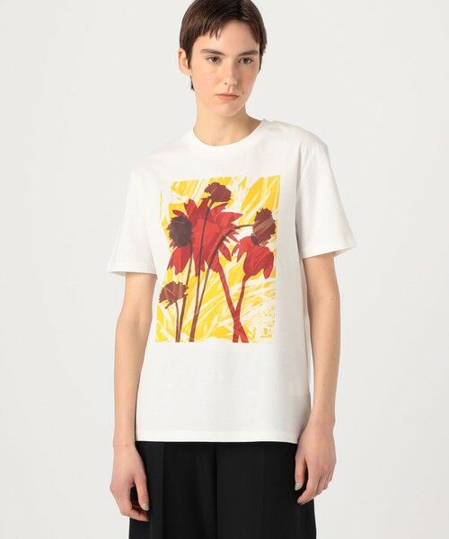 TOMORROWLAND / トゥモローランド Tシャツ | LISA KING  SLAD VALLEY　ハーフスリーブプルオーバー | 詳細2