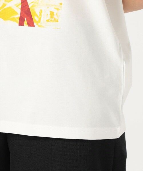 TOMORROWLAND / トゥモローランド Tシャツ | LISA KING  SLAD VALLEY　ハーフスリーブプルオーバー | 詳細8