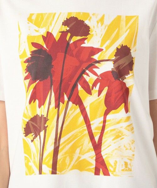 TOMORROWLAND / トゥモローランド Tシャツ | LISA KING  SLAD VALLEY　ハーフスリーブプルオーバー | 詳細9