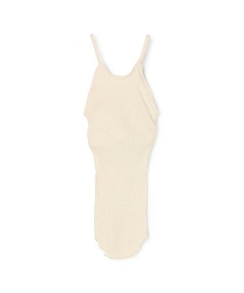 TOMORROWLAND/トゥモローランド HAKUJI Twist cotton bra 11 ホワイト F TOMORROWLAND/トゥモローランド HAKUJI Twist cotton bra 11 ホワイト F