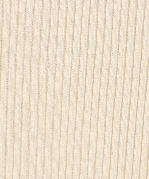 TOMORROWLAND / トゥモローランド Tシャツ | HAKUJI Twist cotton bra | 詳細10