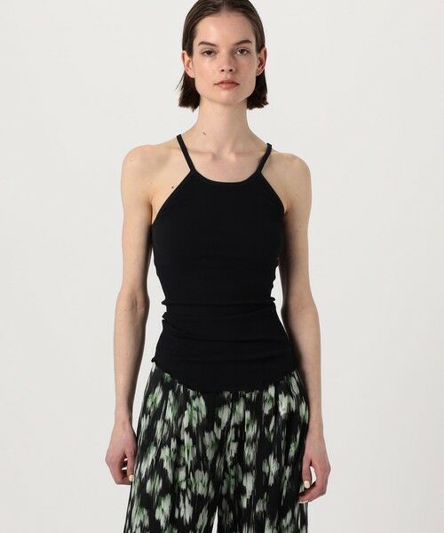 TOMORROWLAND / トゥモローランド Tシャツ | HAKUJI Twist cotton bra | 詳細2