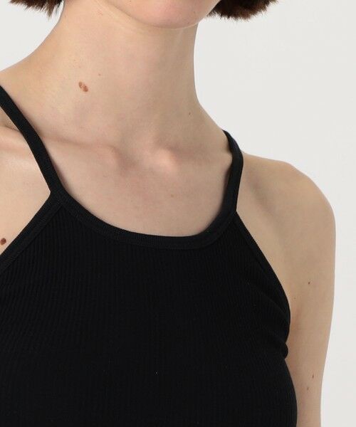 TOMORROWLAND / トゥモローランド Tシャツ | HAKUJI Twist cotton bra | 詳細5