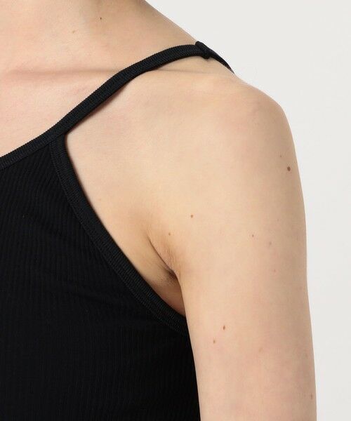 TOMORROWLAND / トゥモローランド Tシャツ | HAKUJI Twist cotton bra | 詳細7