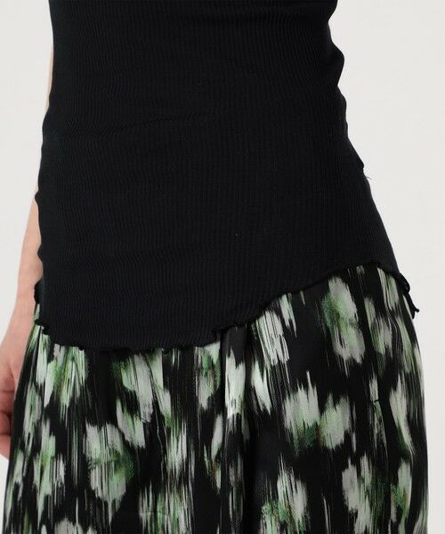 TOMORROWLAND / トゥモローランド Tシャツ | HAKUJI Twist cotton bra | 詳細8