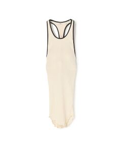 TOMORROWLAND / トゥモローランド Tシャツ | HAKUJI  Twist cotton asym TT