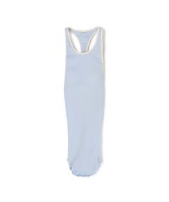 TOMORROWLAND / トゥモローランド Tシャツ | HAKUJI  Twist cotton asym TT