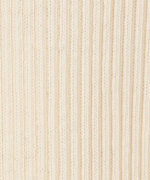 TOMORROWLAND / トゥモローランド Tシャツ | HAKUJI  Twist cotton asym TT | 詳細10