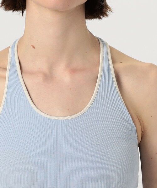 TOMORROWLAND / トゥモローランド Tシャツ | HAKUJI  Twist cotton asym TT | 詳細5