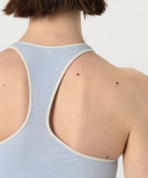 TOMORROWLAND / トゥモローランド Tシャツ | HAKUJI  Twist cotton asym TT | 詳細6