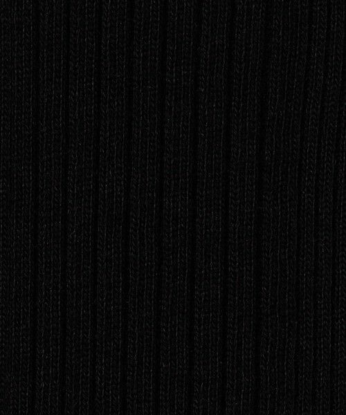 TOMORROWLAND / トゥモローランド Tシャツ | HAKUJI Random rib bra TT | 詳細10