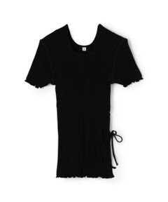 TOMORROWLAND / トゥモローランド カットソー | HAKUJI Random rib bra HS