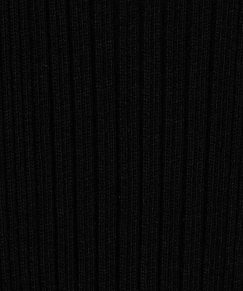 TOMORROWLAND / トゥモローランド カットソー | HAKUJI Random rib bra HS | 詳細11