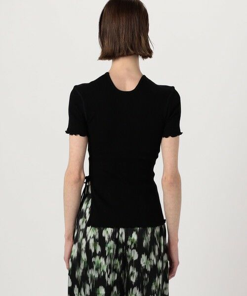 TOMORROWLAND / トゥモローランド カットソー | HAKUJI Random rib bra HS | 詳細5