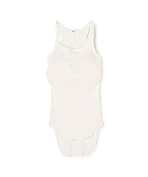 TOMORROWLAND/トゥモローランド HAKUJI Cotton asym TT 11 ホワイト F TOMORROWLAND/トゥモローランド HAKUJI Cotton asym TT 11 ホワイト F