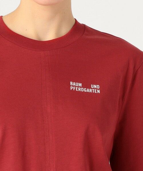 TOMORROWLAND / トゥモローランド Tシャツ | BAUM UND PFERDGARTEN  JUMA  Tシャツ | 詳細5