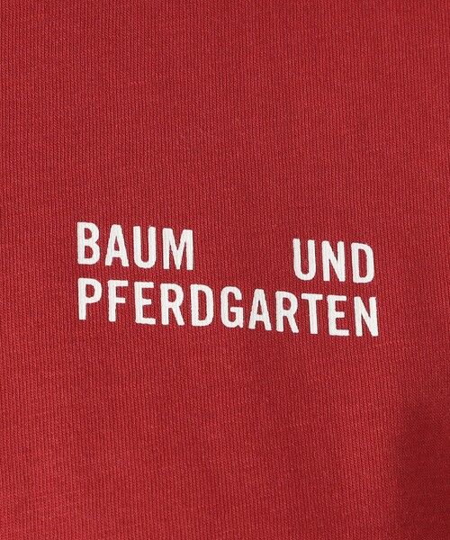 TOMORROWLAND / トゥモローランド Tシャツ | BAUM UND PFERDGARTEN  JUMA  Tシャツ | 詳細9