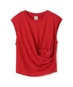 TOMORROWLAND / トゥモローランド Tシャツ | BAUM UND PFERDGARTEN　JALIYAH　フレンチスリーブトップス