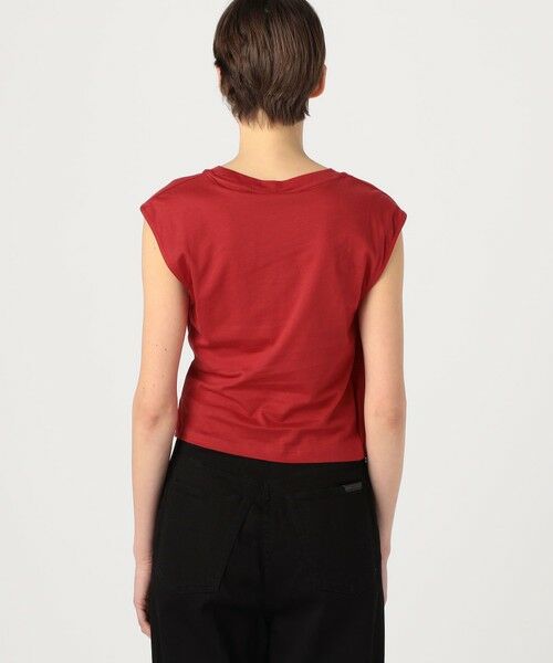 TOMORROWLAND / トゥモローランド Tシャツ | BAUM UND PFERDGARTEN　JALIYAH　フレンチスリーブトップス | 詳細4