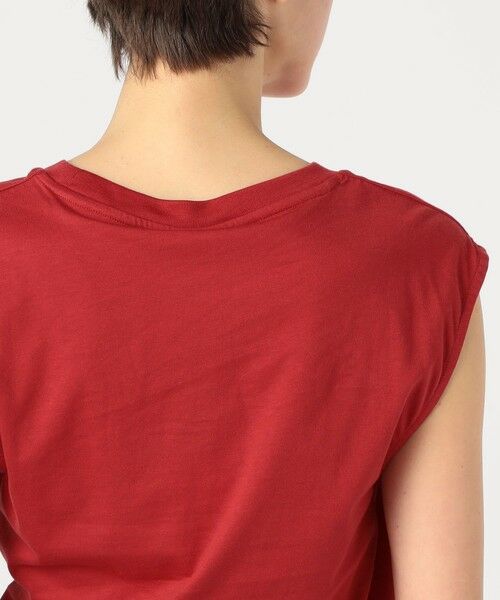 TOMORROWLAND / トゥモローランド Tシャツ | BAUM UND PFERDGARTEN　JALIYAH　フレンチスリーブトップス | 詳細6