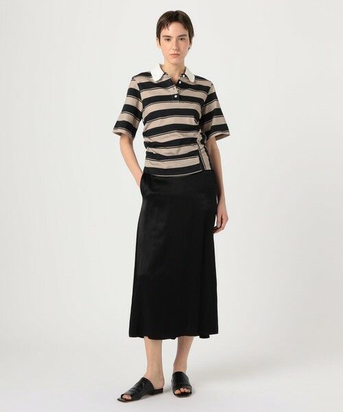 TOMORROWLAND / トゥモローランド カットソー | BAUM UND PFERDGARTEN　 JUDITH　ラガーシャツ | 詳細1