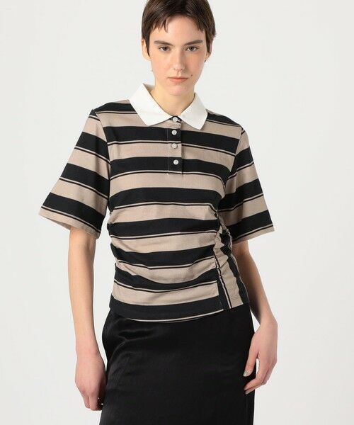 TOMORROWLAND / トゥモローランド カットソー | BAUM UND PFERDGARTEN　 JUDITH　ラガーシャツ | 詳細2