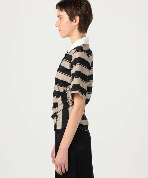 TOMORROWLAND / トゥモローランド カットソー | BAUM UND PFERDGARTEN　 JUDITH　ラガーシャツ | 詳細3