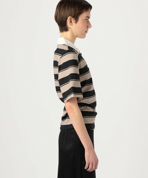 TOMORROWLAND / トゥモローランド カットソー | BAUM UND PFERDGARTEN　 JUDITH　ラガーシャツ | 詳細4