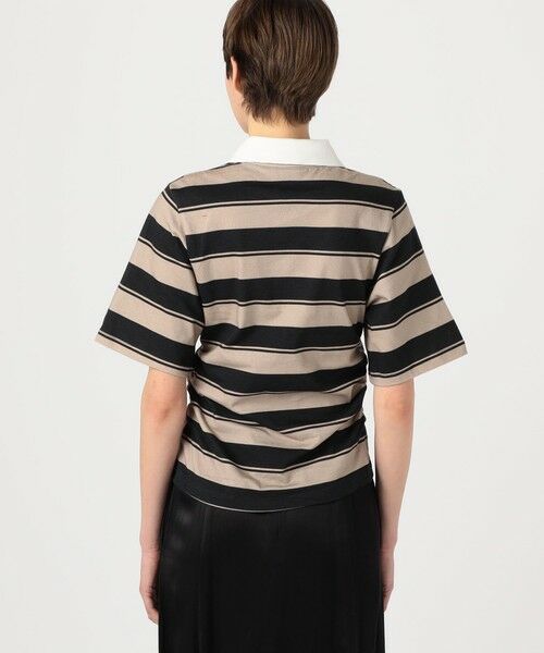 TOMORROWLAND / トゥモローランド カットソー | BAUM UND PFERDGARTEN　 JUDITH　ラガーシャツ | 詳細5