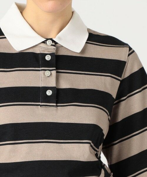 TOMORROWLAND / トゥモローランド カットソー | BAUM UND PFERDGARTEN　 JUDITH　ラガーシャツ | 詳細6