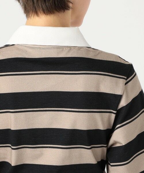 TOMORROWLAND / トゥモローランド カットソー | BAUM UND PFERDGARTEN　 JUDITH　ラガーシャツ | 詳細7