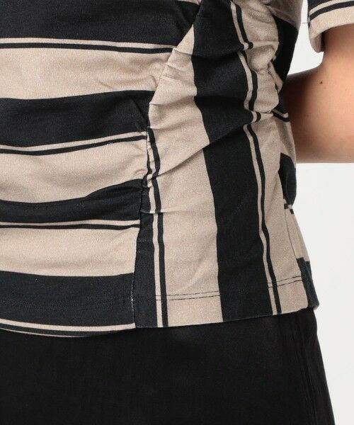 TOMORROWLAND / トゥモローランド カットソー | BAUM UND PFERDGARTEN　 JUDITH　ラガーシャツ | 詳細9