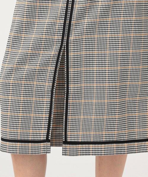 TOMORROWLAND / トゥモローランド ロング・マキシ丈スカート | BAUM UND PFERDGARTEN　 SOFIE　ミディスカート | 詳細7