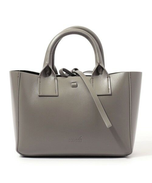 TOMORROWLAND/トゥモローランド KONE LITTLE FILIPPO BAG 15 グレー F TOMORROWLAND/トゥモローランド KONE LITTLE FILIPPO BAG 15 グレー F