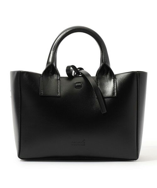 TOMORROWLAND/トゥモローランド KONE LITTLE FILIPPO BAG 19 ブラック F TOMORROWLAND/トゥモローランド KONE LITTLE FILIPPO BAG 19 ブラック F